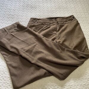 Apt. 9 Brown Women's Pants~ Size 6~ Office or Professional wear